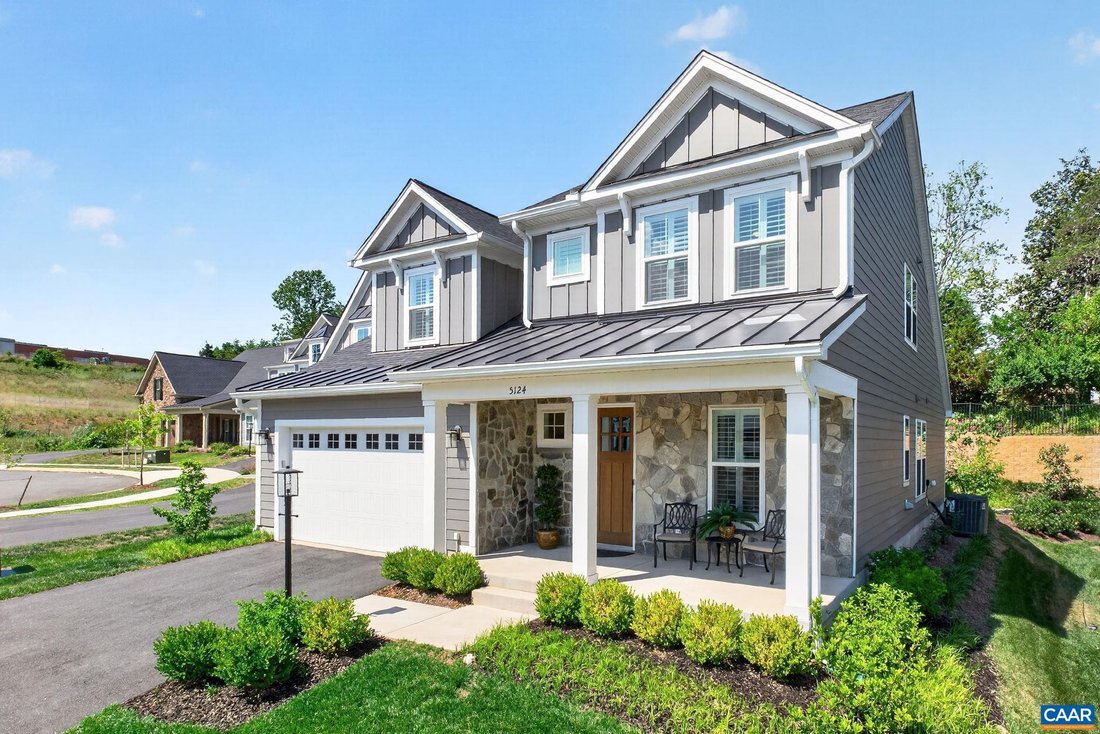 House in Charlottesville, Virginia, United States 2 - 17975283
