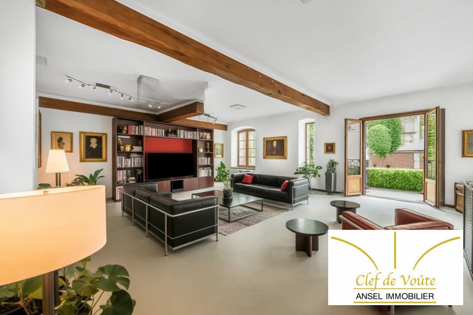House in Bourg-La Feuillaume Nord, La Celle-Saint-Cloud, France 1 - 14766459