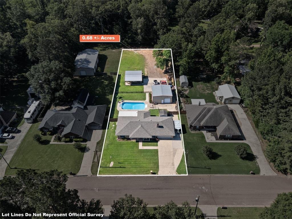 House in Longview, Texas, United States 2 - 17979090