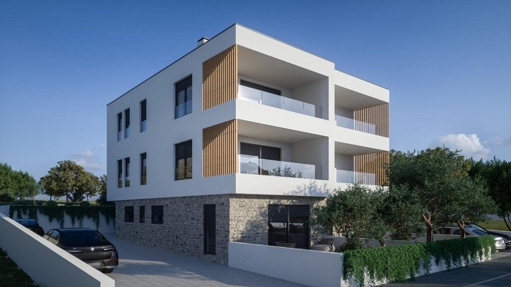 Apartment in Brodarica, Sibenik-Knin County, Croatia 3 - 17975874