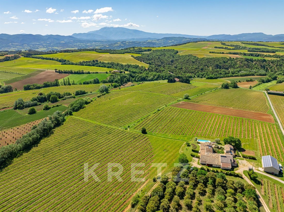 Farm Ranch in Vinsobres, Auvergne-Rhône-Alpes, France 2 - 17976639