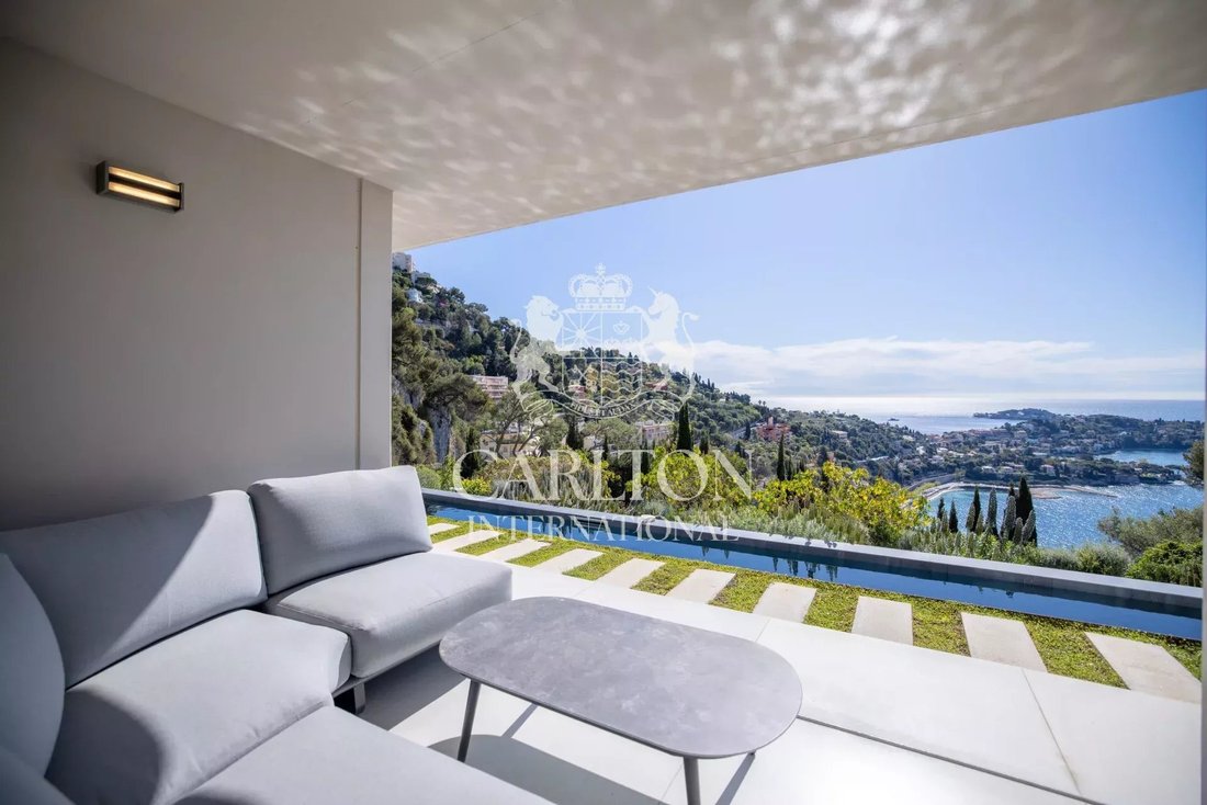 Villa in Col de Villefranche, Villefranche-sur-Mer, France 4 - 15295817