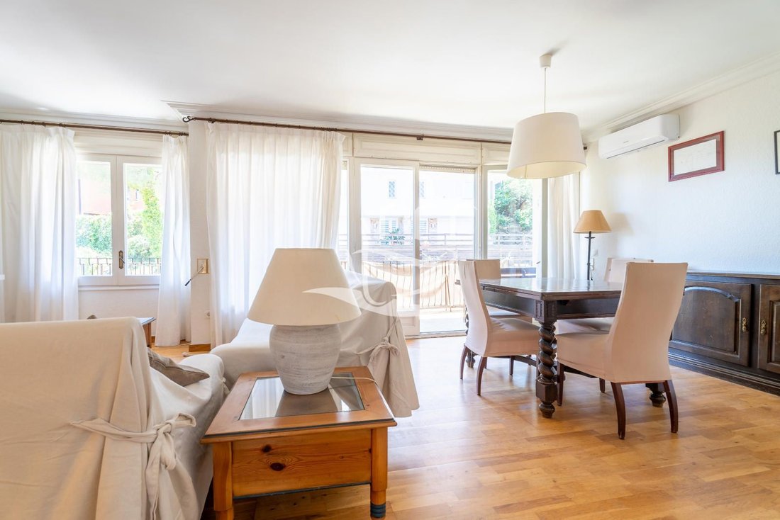Penthouse in Llafranc, Palafrugell, Catalonia 5 - 17928187