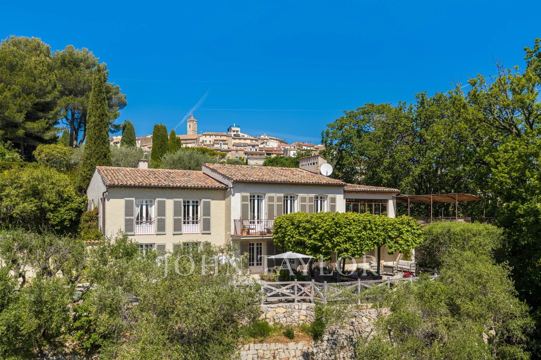 Finca en Mougins, Provenza-Alpes-Costa Azul, Francia 3 - 17976740