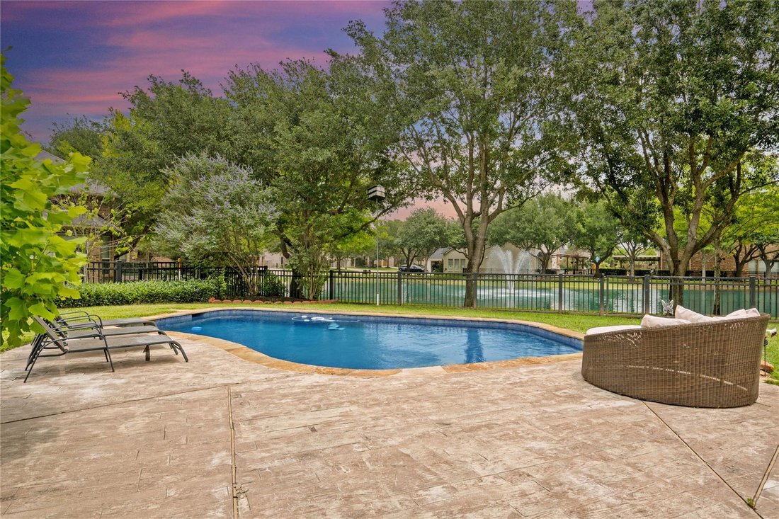 House in Katy, Texas, United States 1 - 17980182