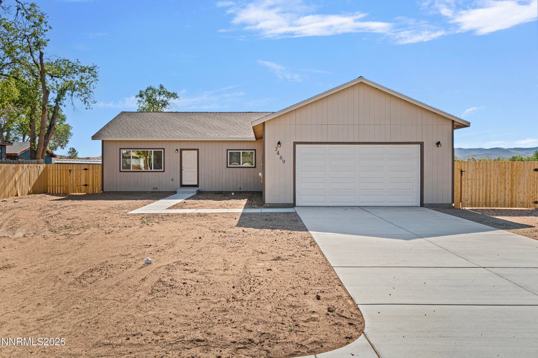 House in Carson City, Nevada, United States 1 - 17979020