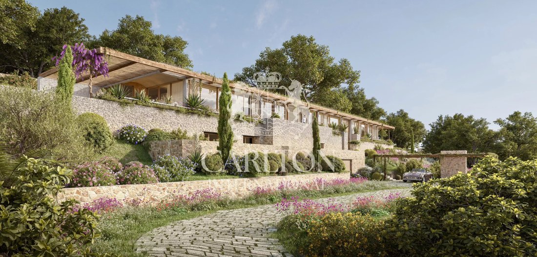 Villa in Mougins, Provence-Alpes-Côte d'Azur, France 1 - 17051821