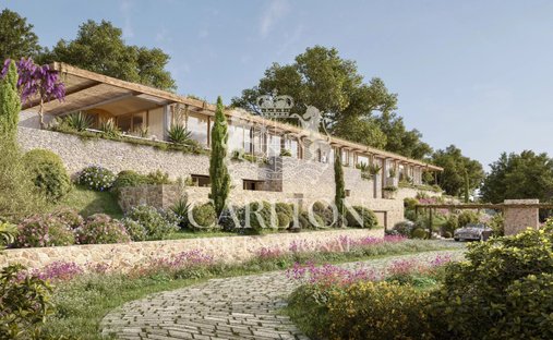 Villa in Mougins, Provence-Alpes-Côte d'Azur, France 1