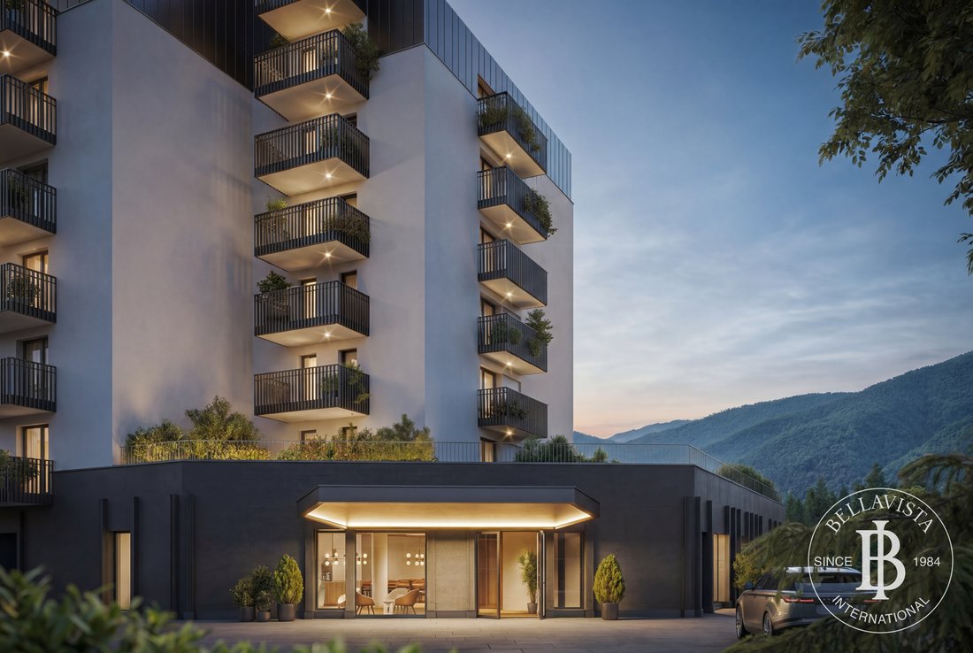 Wohnung in Mesocco, Graubünden, Schweiz 5 - 17980356