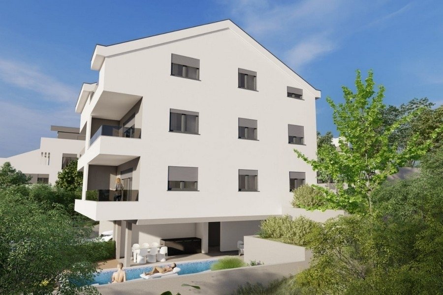 Apartment in Split-Dalmatia County, Croatia 3 - 17975716