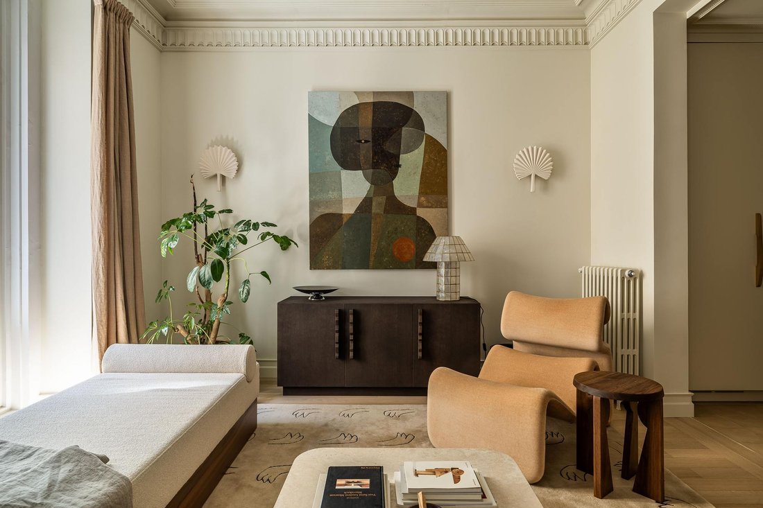 Apartment in Chamberi, Madrid, Spain 1 - 17872049