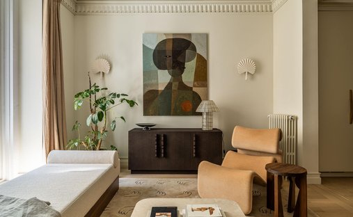 Apartamento en Chamberí, Madrid, España 1