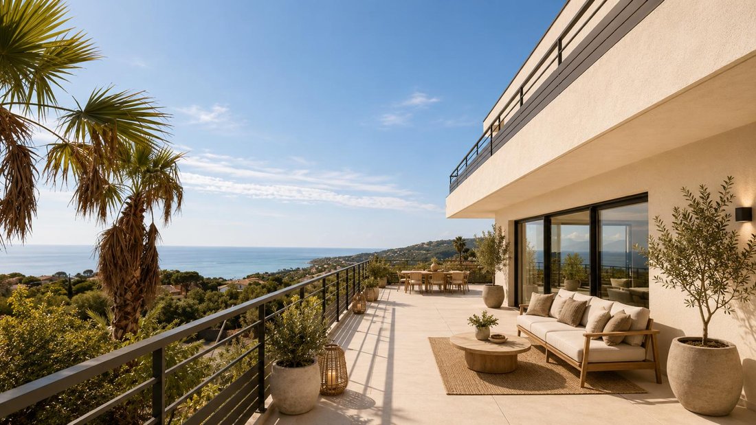 Villa in Les Issambres, Roquebrune-sur-Argens, France 2 - 16968780
