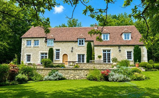 House in Janville-sur-Juine, Ile-de-France, France 1