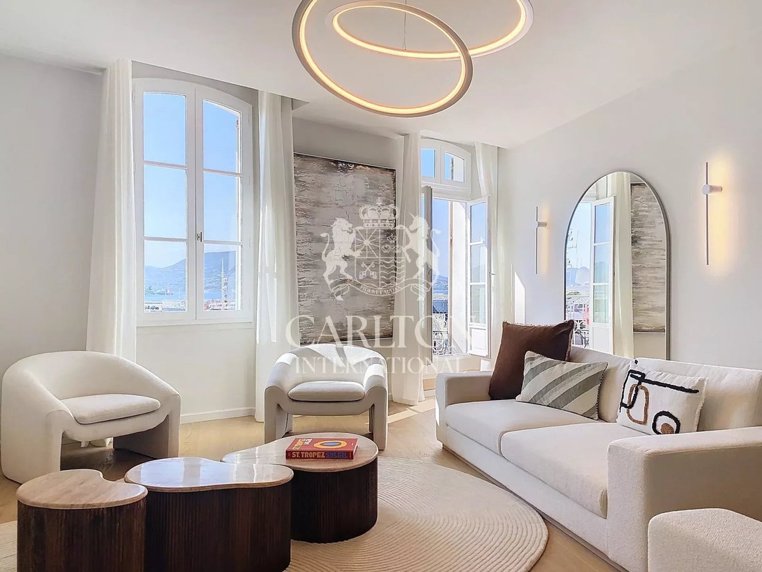 Apartment in Zone Ouest Urbaine, Saint-Tropez, France 3 - 17377271