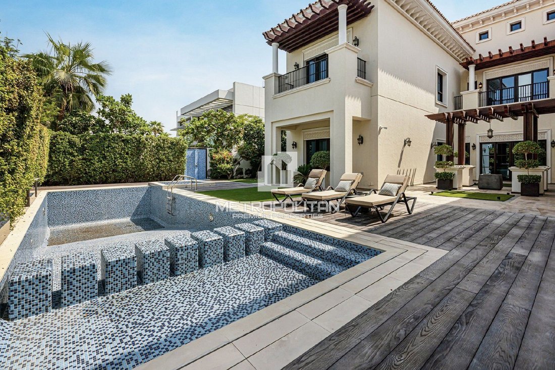 Villa in MBR City / Mohammed Bin Rashid City, Dubai, United Arab Emirates 1 - 17976995
