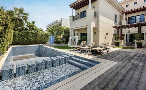 Villa in Dubai, Dubai, Vereinigte Arabische Emirate 1