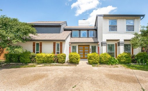 House in Dallas, Texas, United States 1