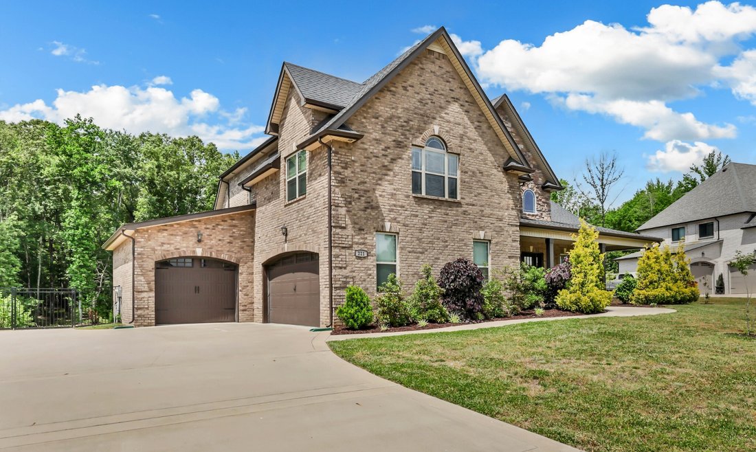 House in Clarksville, Tennessee, United States 3 - 17979770