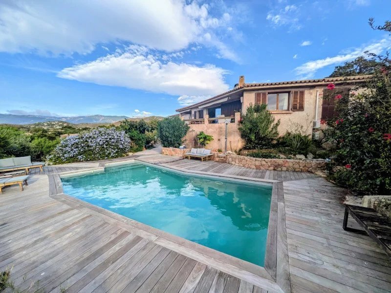 Villa in Porto-Vecchio, Corsica, France 2 - 17976356