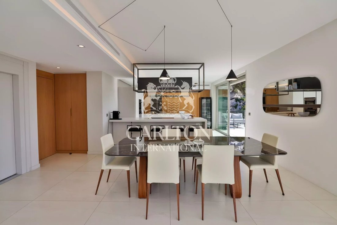 Villa in Col de Villefranche, Villefranche-sur-Mer, France 5 - 15295817