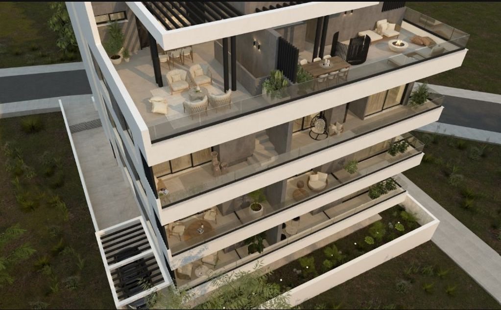 Apartment in Larnaca, Larnaca, Cyprus 3 - 17980236