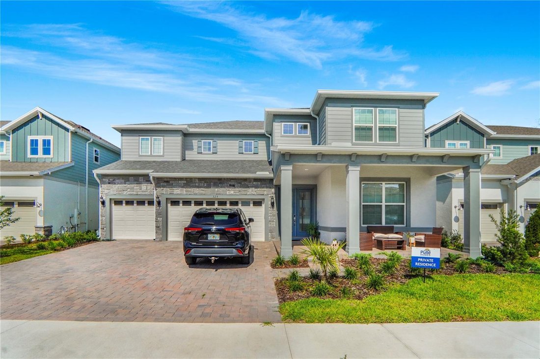 House in Winter Garden, Florida, United States 2 - 17979507