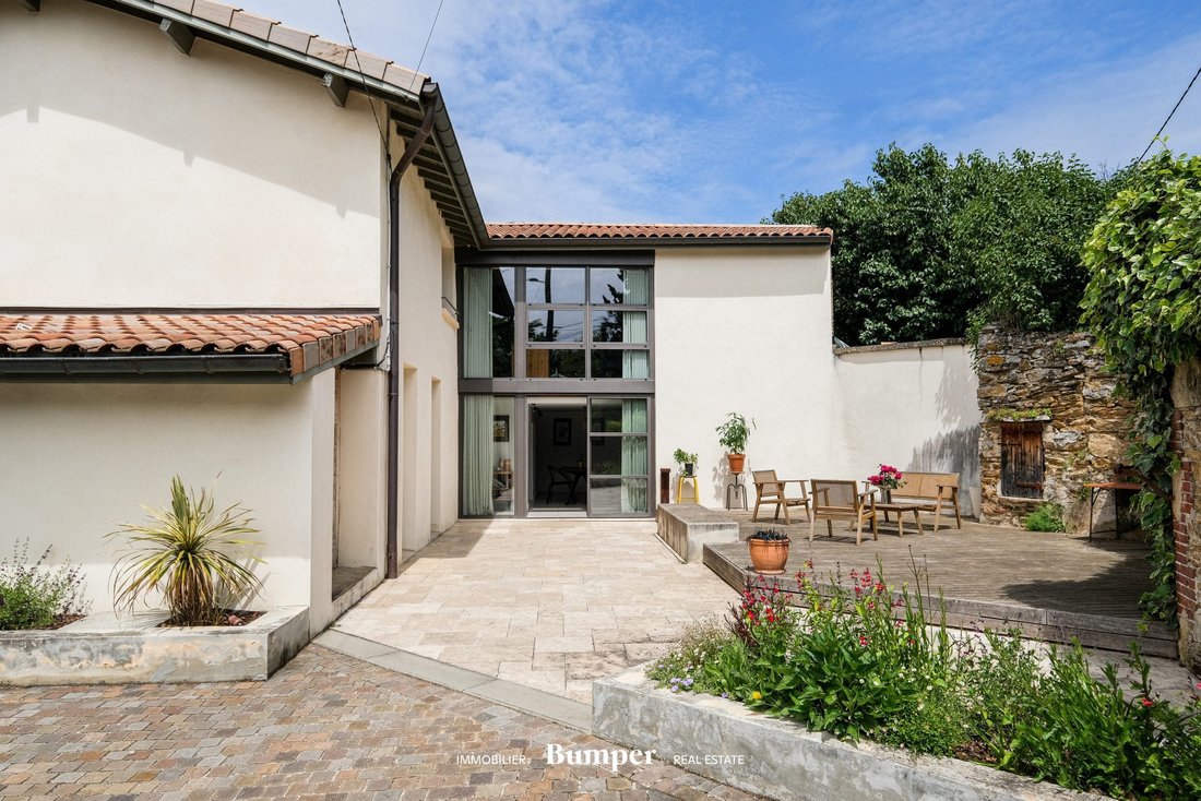 Haus in Seyssuel, Auvergne-Rhone-Alpen, Frankreich 1 - 17981197