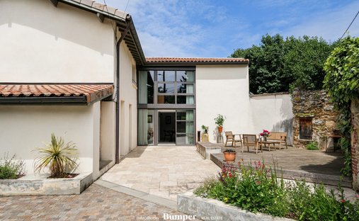 Casa en Seyssuel, Auvernia-Ródano-Alpes, Francia 1