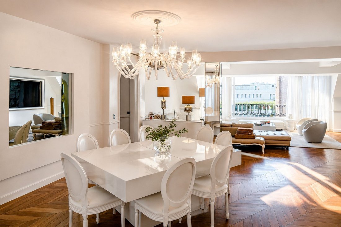 Apartment in Bois de Boulogne, Paris 16e Arrondissement, Paris 5 - 14025785