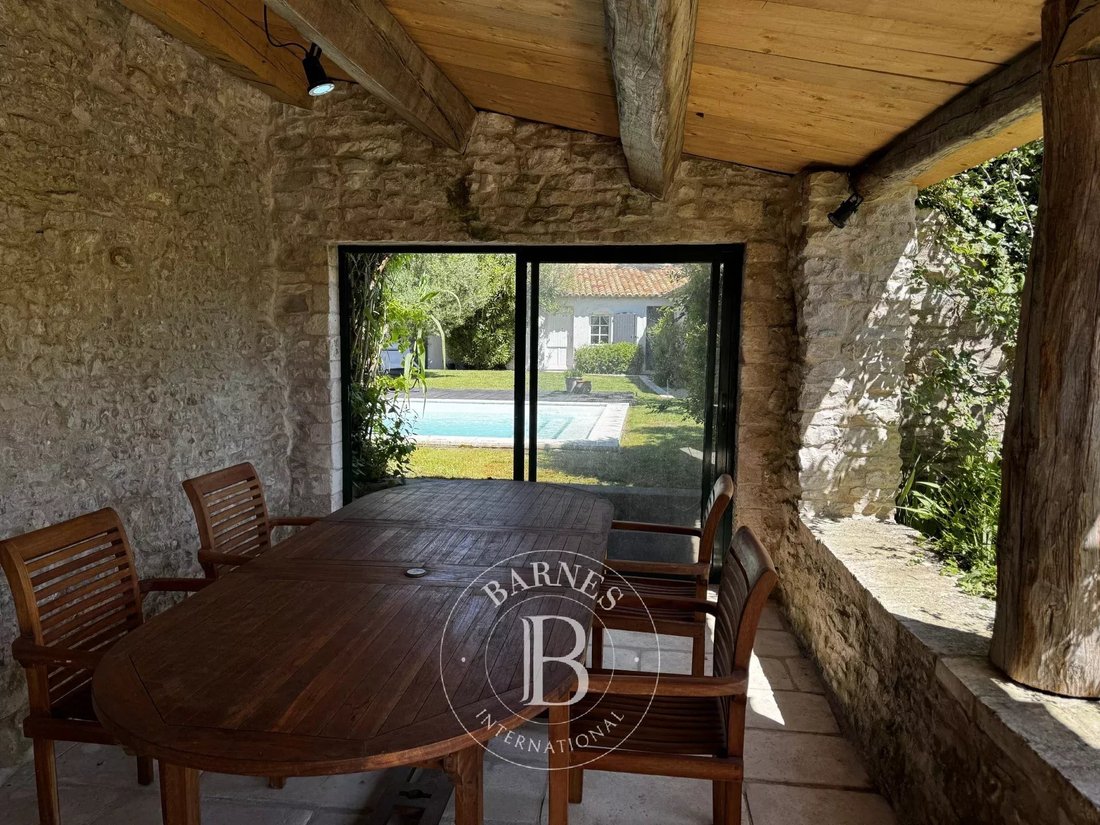 House in Le Bois-Plage-en-Ré, Nouvelle-Aquitaine, France 4 - 17976633