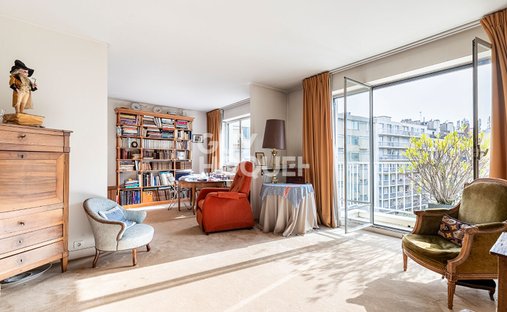 Apartment in Georges Brassens, Paris 15e Arrondissement, Paris 1