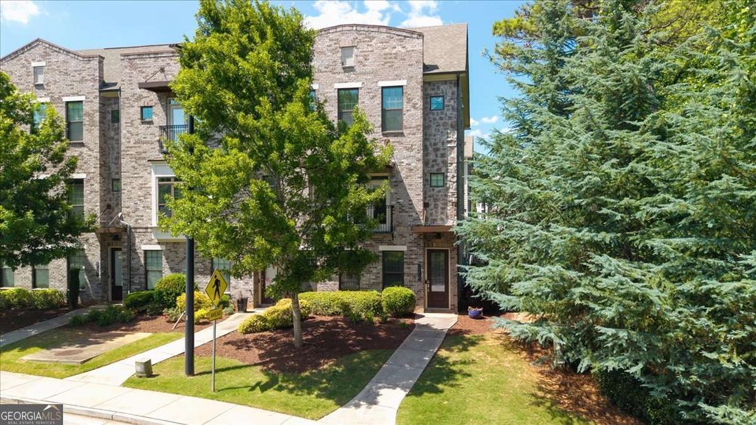 Townhouse in Decatur, Georgia, United States 1 - 17980052