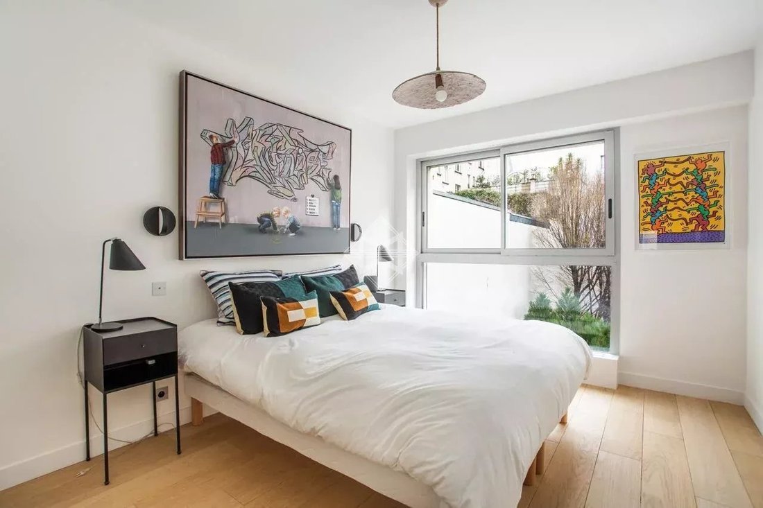 Apartment in Gros Caillou, Paris 7e Arrondissement, Paris 5 - 17976807