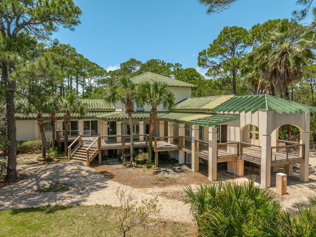 House in Saint George Island, Florida, United States 1 - 17978269