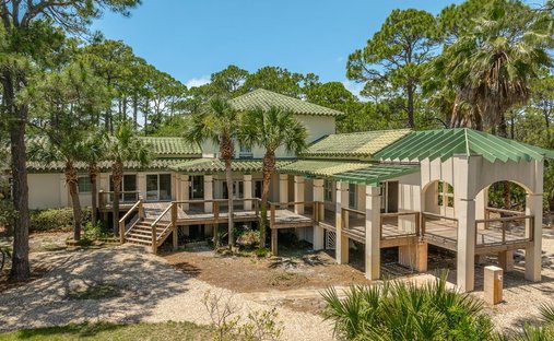 Maison à Île Saint Georges, Floride, États-Unis 1