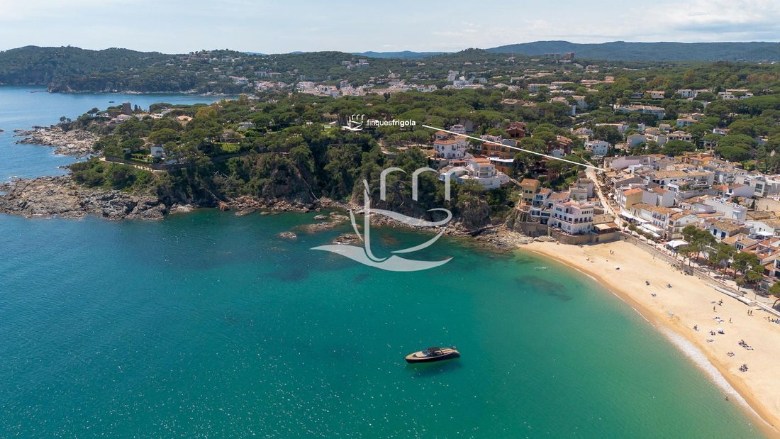 Penthouse in Llafranc, Palafrugell, Catalonia 2 - 17928187