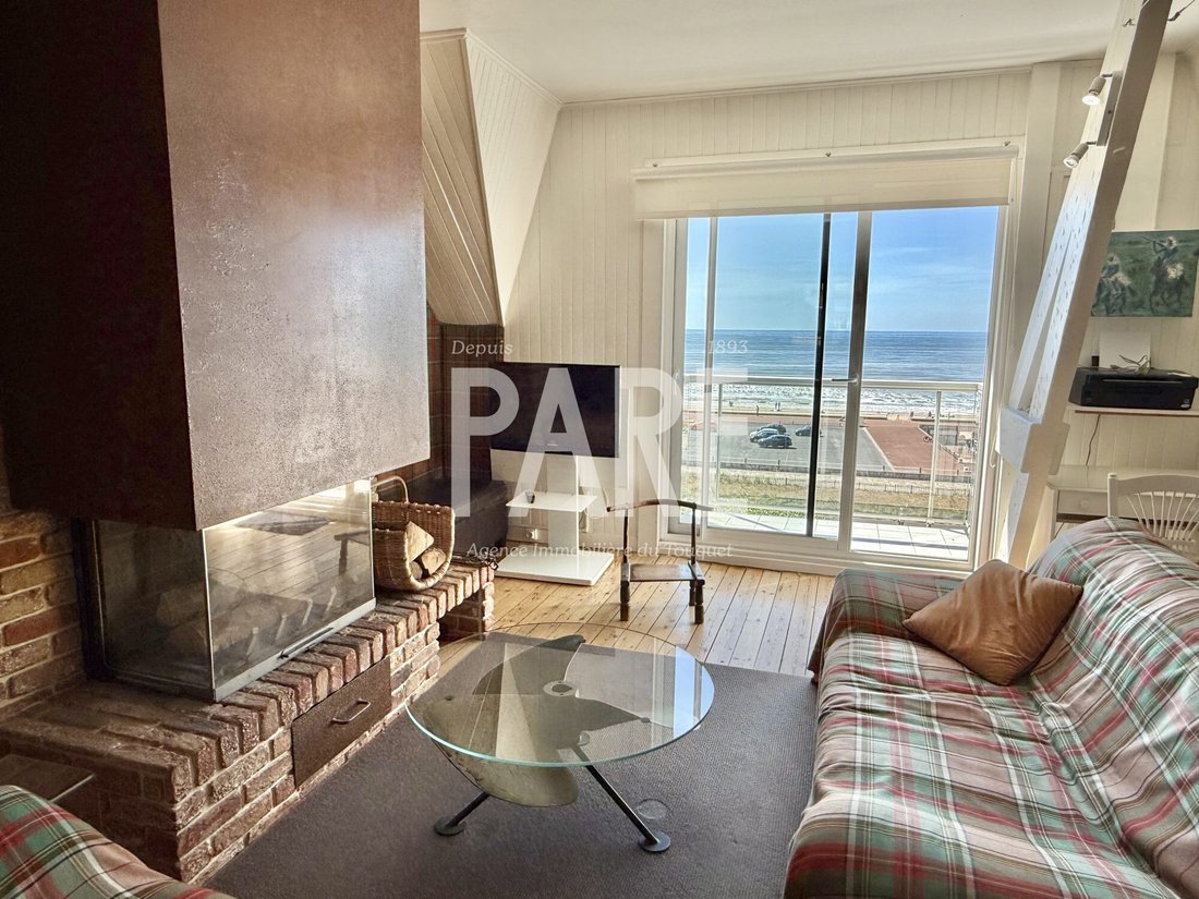 Apartment in Zone Industrielle-Forêt, Le Touquet-Paris-Plage, France 5 - 17981181