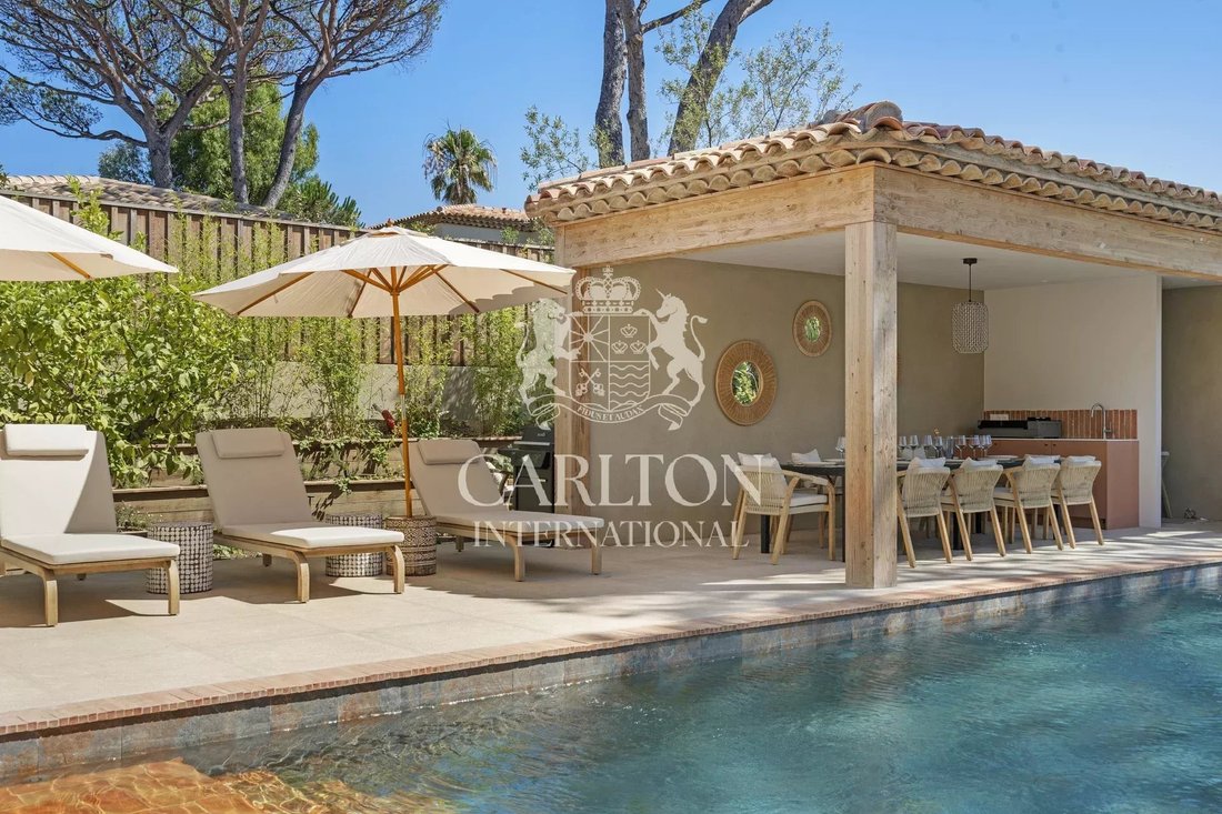 Villa in Zone Ouest Urbaine, Saint-Tropez, France 4 - 17377249