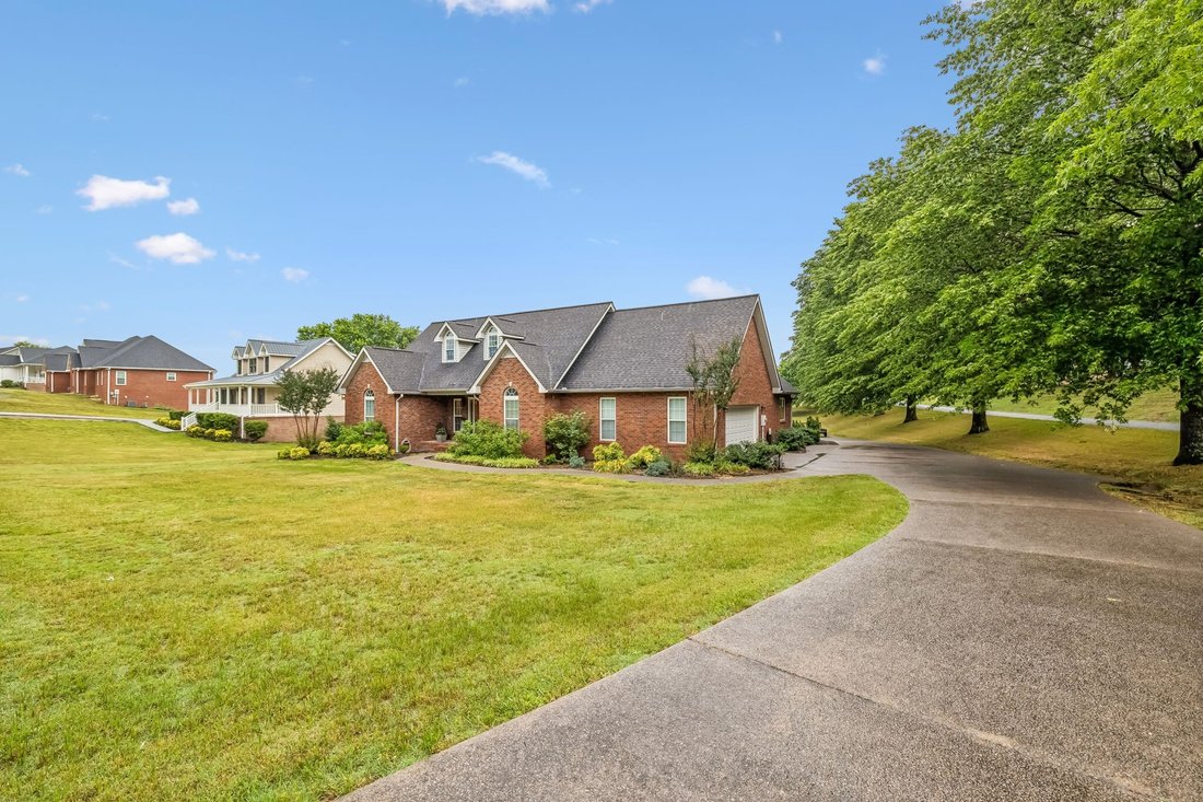 House in Carthage, Tennessee, United States 1 - 17979875
