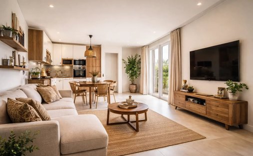 Apartment in Espaces Jeunes, Issy-les-Moulineaux, France 1
