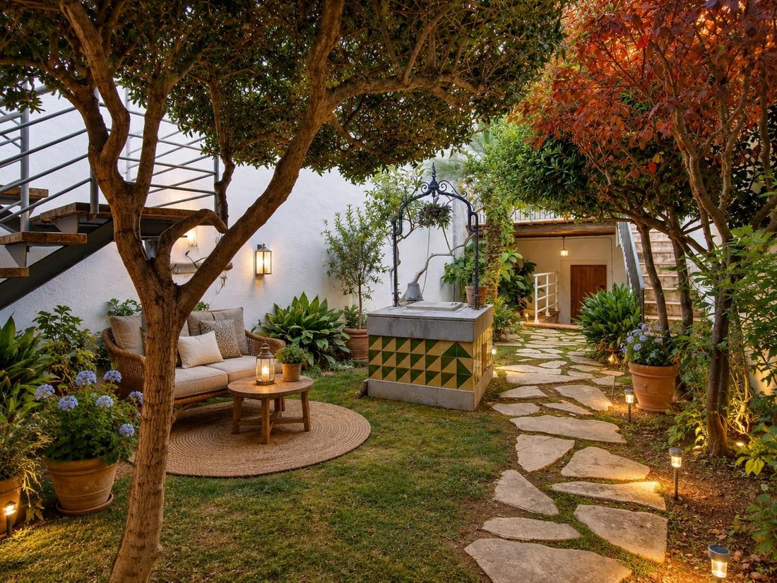 Villa in Vilanova i la Geltru, Catalonia, Spain 2 - 16987548