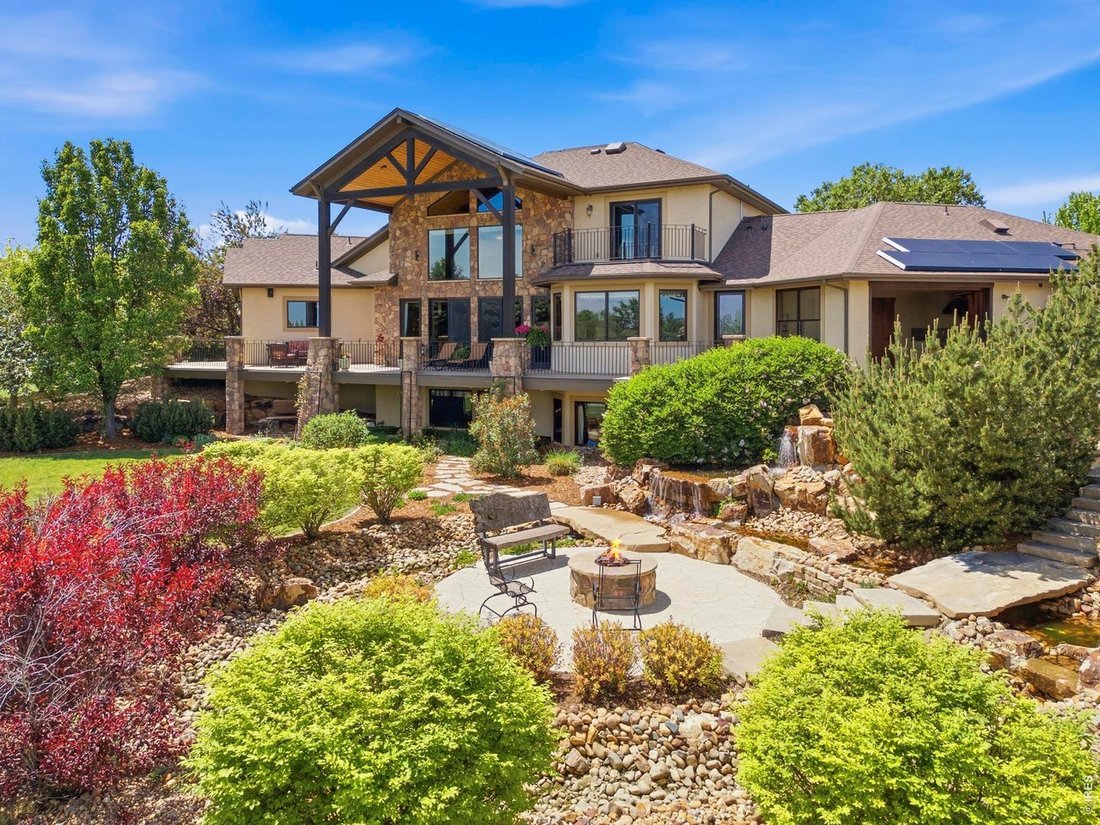 House in Berthoud, Colorado, United States 1 - 17981003