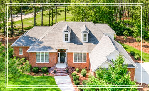House in Aiken, South Carolina, United States 1