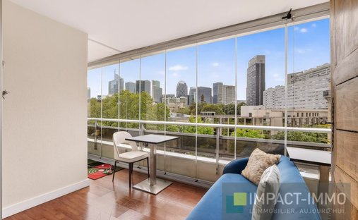 Apartamento en Hôtel de Ville, Courbevoie, Francia 1