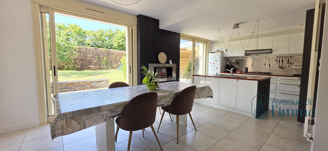 House in Ecouflant, Pays de la Loire, France 4 - 17955449