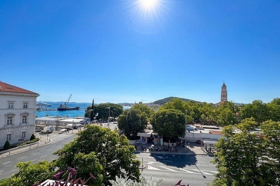 Apartment in Gradski kotar Grad, Split, Split-Dalmatia County 1 - 17975751