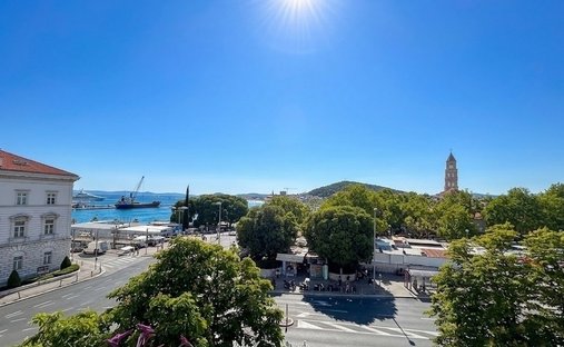 Appartement à Gradski kotar Grad, Split, Split-Dalmatie 1