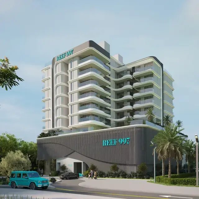 Apartment in Dubai Islands / Deira Islands, Dubai, United Arab Emirates 3 - 17976182