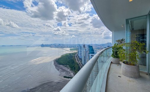 Apartamento en Panamá, Panamá, Panamá 1